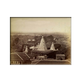 Old photo of Mahalaxmi Temple.