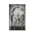 Well preserved photo of the special pooja offered to the goddess.